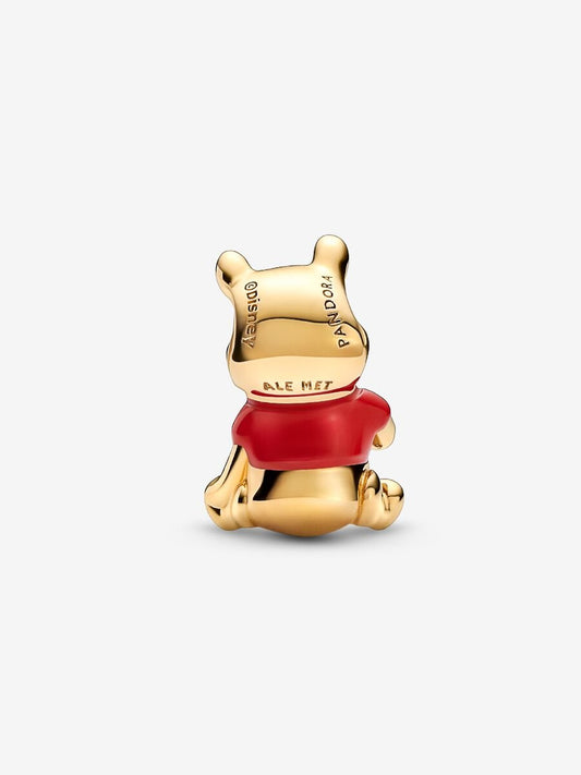 Disney Winnie the Pooh Bear Charm