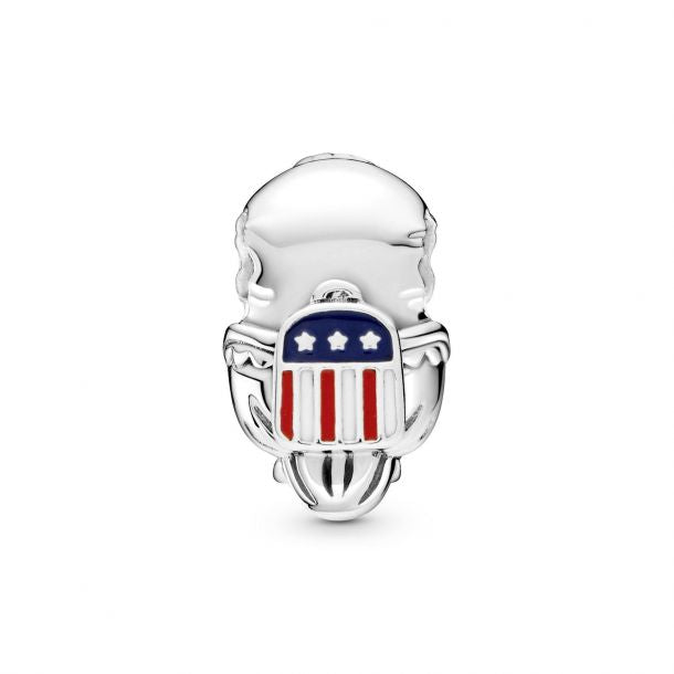 American Bald Eagle Charm