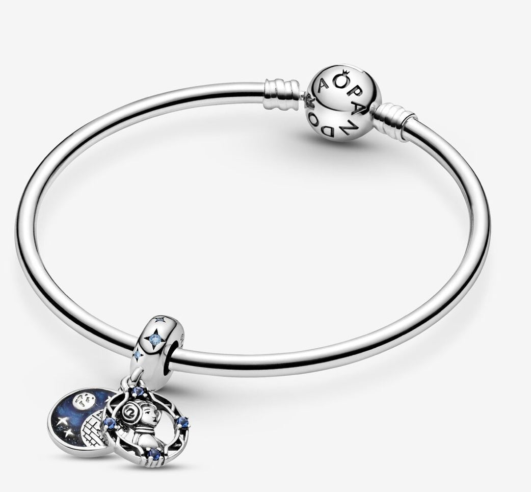 STAR WARS PRINCESS LEI DOUBLE DANGLE