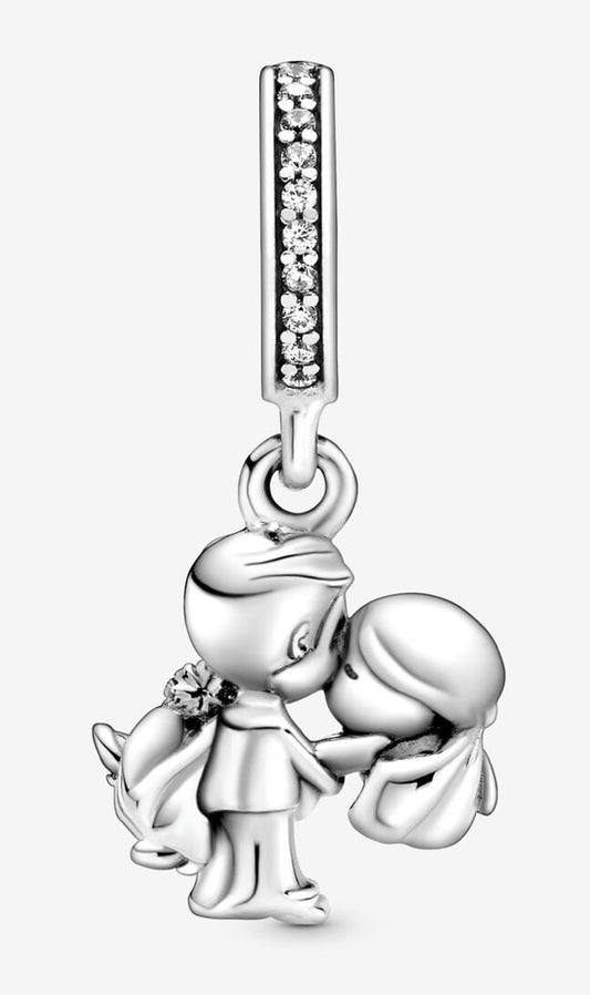 Married Couple Dangle