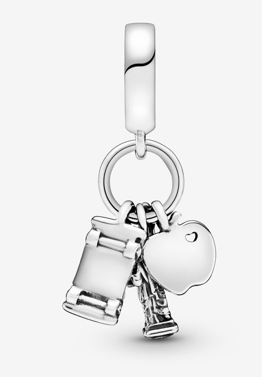 Symbols of New York City Dangle