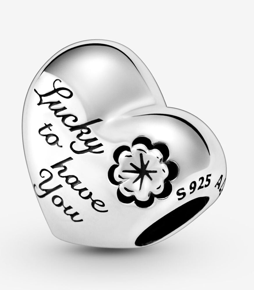 Heart And Clover