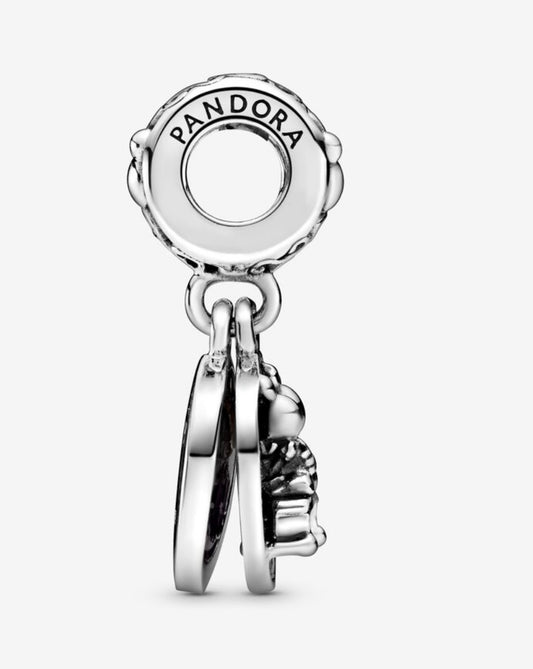 Disney Mickey Mouse And Minnie Mouse Happily Ever After Dangle