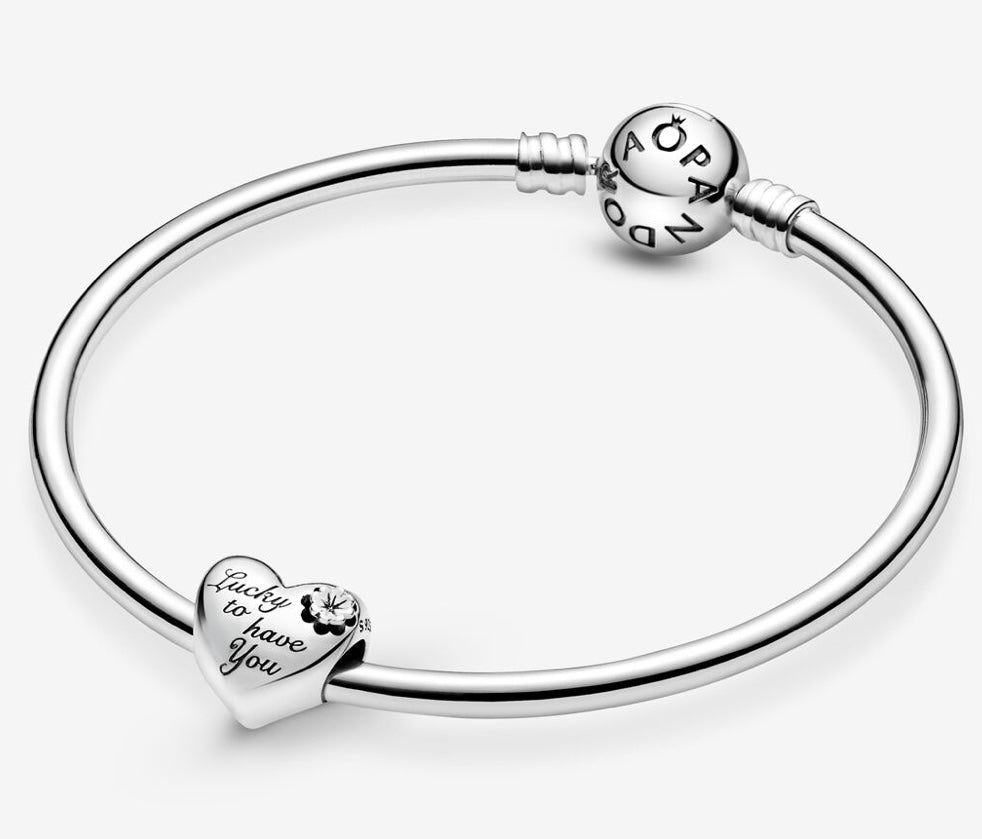 Heart And Clover