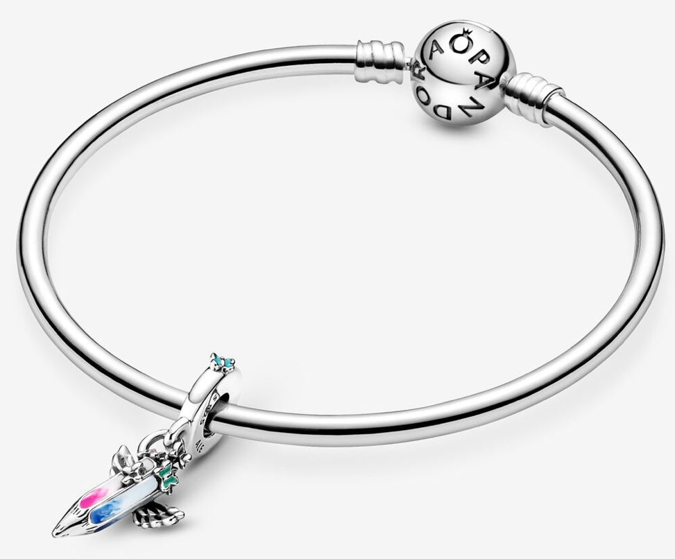 Dreams Of The Future Crayon Dangle