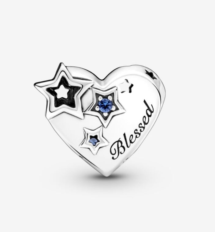 Thankful Heart And Stars