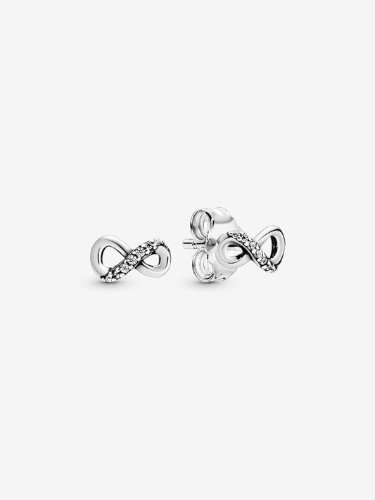 Infinite Love Stud Earrings