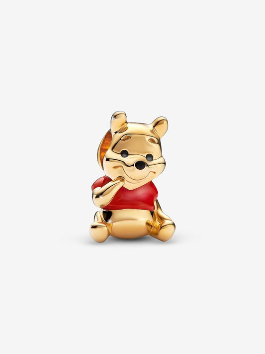 Disney Winnie the Pooh Bear Charm