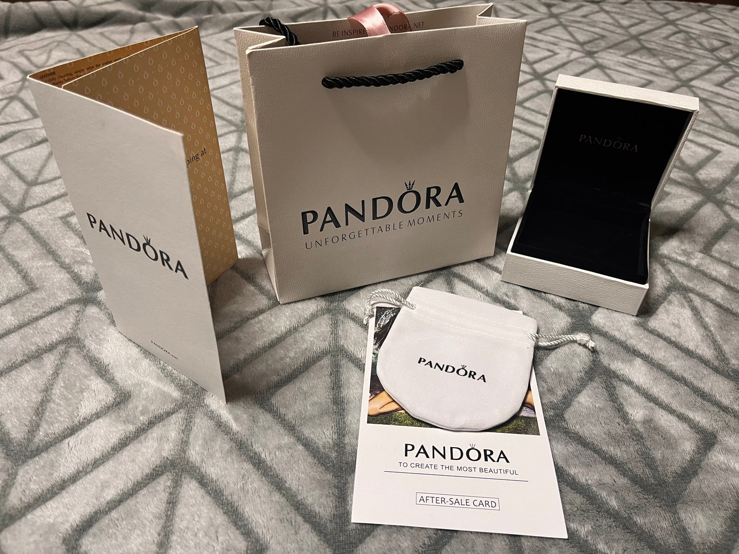 Gift Bag Set