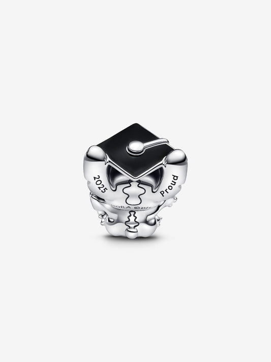 Disney Stitch Graduation Charm
