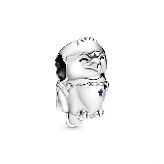 American Bald Eagle Charm