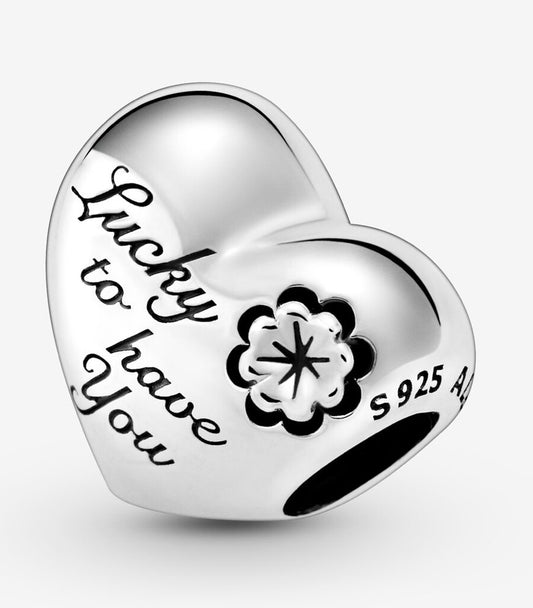 Heart And Clover