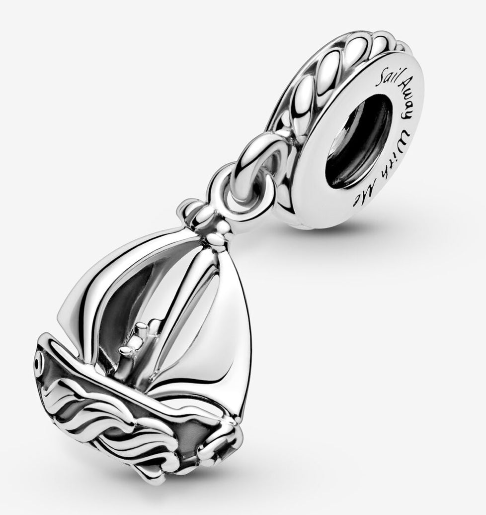 Sail Boat Dangle