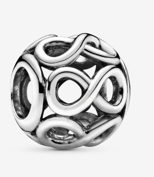 Openwork Infinity