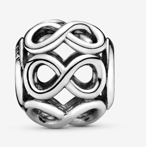 Openwork Infinity