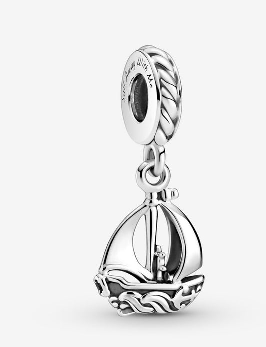 Sail Boat Dangle